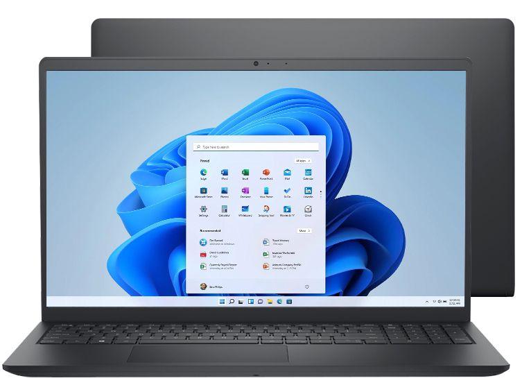 Notebook Dell Inspiron 15 Intel Core i5 16GB - 512GB SSD 15,6